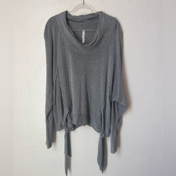Free People movement Sweet Flow pullover top size L - Picture 1 of 9